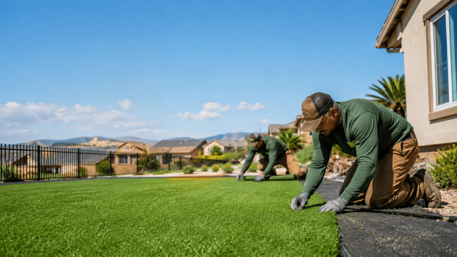 Pet Turf Installation in Dorena, OR near me